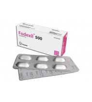 Fodexil Capsule 500 mg