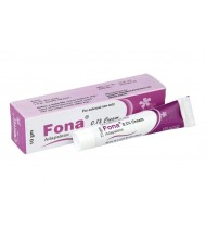 Fona Cream 10 gm tube