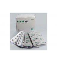 Fusid Tablet 40 mg