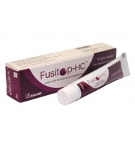 Fusitop-HC Cream 10 gm tube