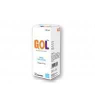 GOL Concentrated Oral Solution 100 ml bottle