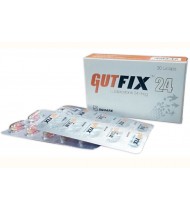 Gutfix Soft Gelatin Capsule 24 mcg