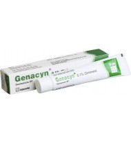 Genacyn Ointment 10 gm tube