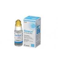 Genacyn Ophthalmic Solution 10 ml drop