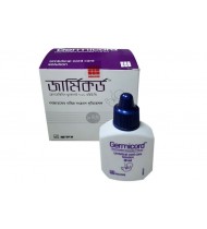 Germicord Topical Solution 10 ml bottle