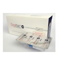 Gigabac IM/IV Injection 1 MIU vial