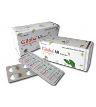 Giloba Capsule 60 mg