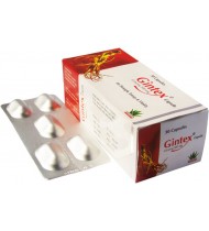 Gintex Capsule 500 mg