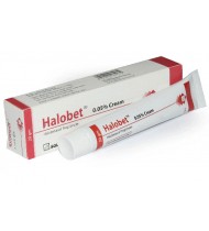 Halobet Cream 20 gm tube