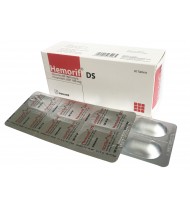 Hemorif DS Tablet 900 mg+100 mg