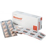 Hemorif Tablet 450 mg+50 mg