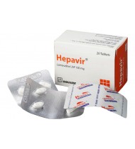 Hepavir Tablet 100 mg