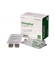 Anespine Intraspinal Injection 4 ml ampoule