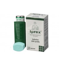 Iprex Inhaler 200 metered doses