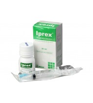 Iprex Nebuliser Solution 20 ml bottle