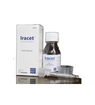 Iracet Oral Solution 50 ml bottle