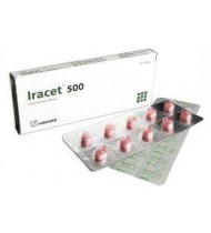 Iracet Tablet 500 mg