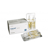 Iracet IV Infusion 5 ml ampoule