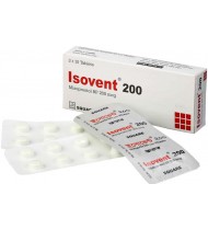 Isovent Tablet 200 mcg