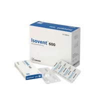 Isovent Tablet 600 mcg