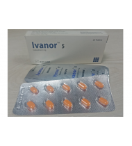 Ivanor Tablet 5 mg