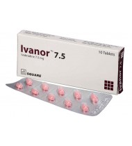 Ivanor Tablet 7.5 mg