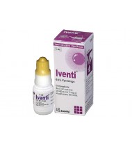 Iventi Ophthalmic Solution 5 ml drop