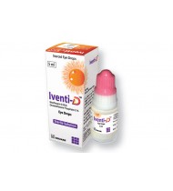 Iventi-D Ophthalmic Solution 5 ml drop