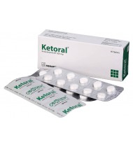 Ketoral Tablet 200 mg