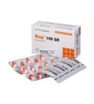 Kop SR Capsule (Sustained Release) 100 mg
