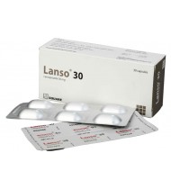 Lanso Capsule (Delayed Release) 30 mg