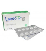 Lanso D Capsule (Delayed Release) 30 mg