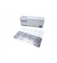 Laxyl Tablet 3 mg