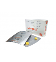 Lerozol Tablet 2.5 mg