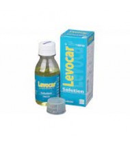 Levocar Oral Solution  100 ml bottle