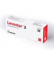 Levostar Tablet 2 mg