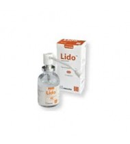 Lido Spray 30 ml bottle