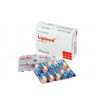 Lipired Capsule (Micronized)200 mg
