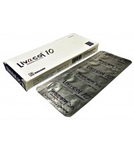Livacol Tablet 10 mg