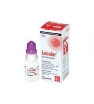 Locular Plus Ophthalmic Solution 5 ml drop