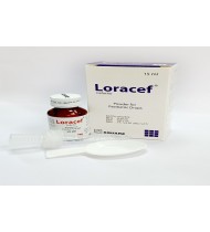 Loracef Pediatric Drops 15 ml bottle