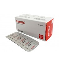 Loratin Tablet 10 mg