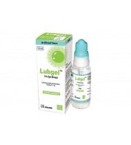 Lubgel Ophthalmic Solution 10 ml drop