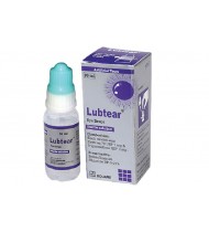 Lubtear Ophthalmic Solution 10 ml drop