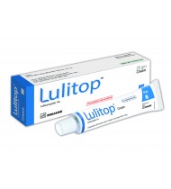 Lulitop Cream 20 gm tube