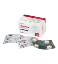 Lumertam Tablet 20 mg+120 mg