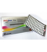 Maxbon Kit Tablet (1 & 60) tablet kit