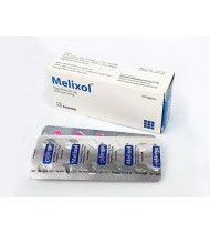 Melixol Tablet 0.5 mg+10 mg