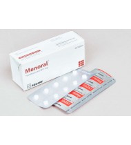 Menoral Tablet 5 mg