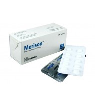 Merison Tablet 6 mg